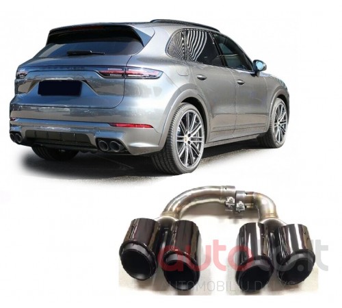 Porsche Cayenne 9Y0 2018+ GTS duslintuvo antgaliai
